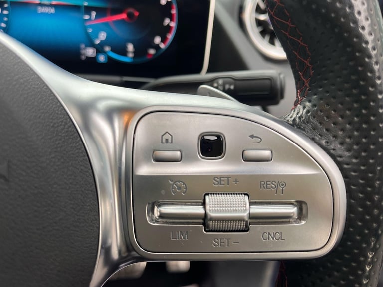 2019 Mercedes-Benz B Class 1.3 B180 AMG Line (Premium Plus) 7G-DCT Euro 6 (s/s) 5dr MPV Petrol Au...