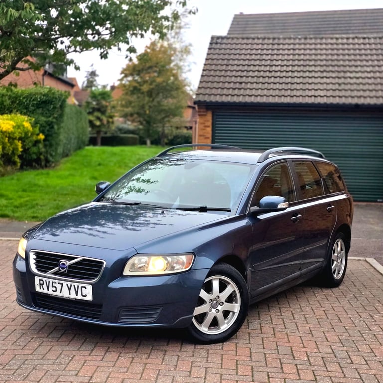 Volvo V50 2.0D S Estate