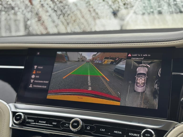 2020 (70) BENTLEY CONTINENTAL GTC 4.0 V8 2dr Auto