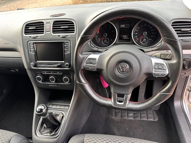 2011 Volkswagen Golf 1.4 Twist 5dr HATCHBACK PETROL Manual