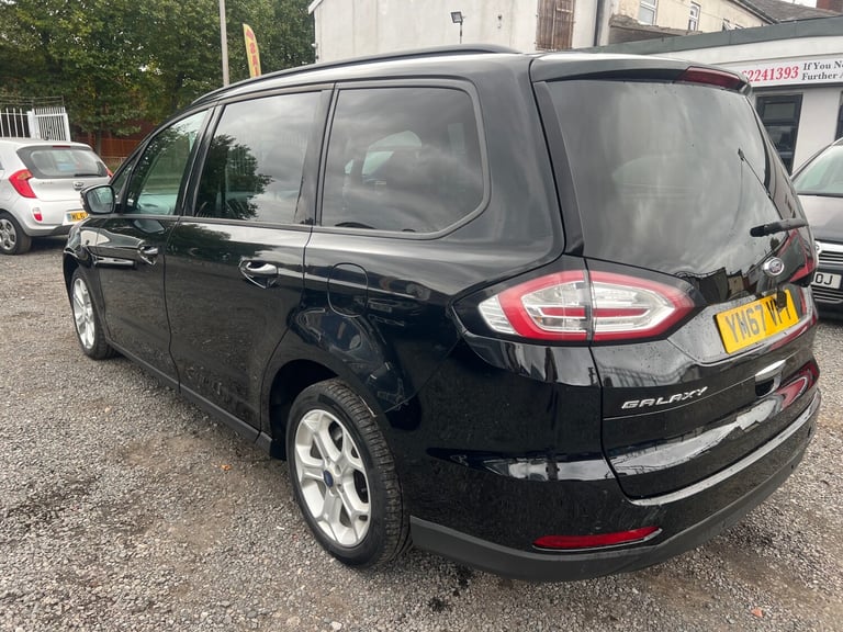 2018 Ford Galaxy 2.0 TDCi 150 Zetec 5dr Powershift MPV Diesel Automatic