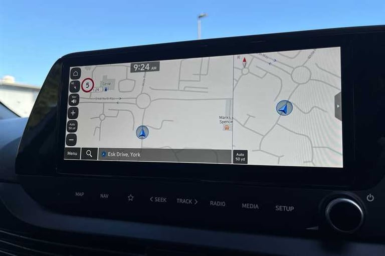 2024 Hyundai BAYON 1.0 TGDi Ultimate 5dr DCT HATCHBACK PETROL Automatic