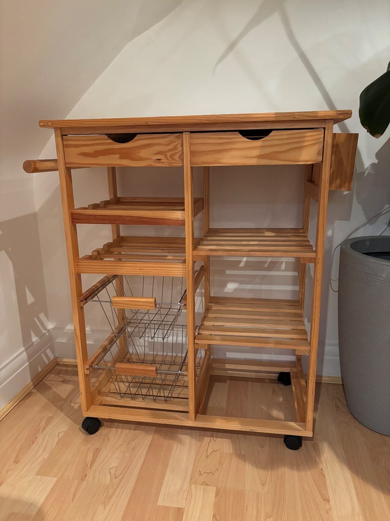 image for Kitchen trolley 