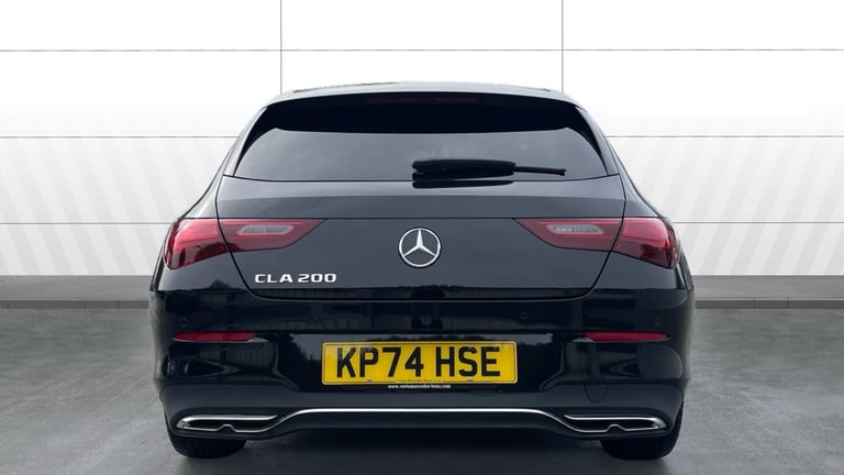 2024 Mercedes-Benz CLA 200 Sport Executive 5dr Tip Auto Petrol Estate Estate Petrol Automatic