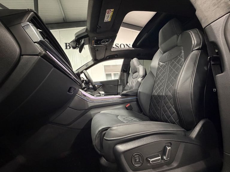 2020 69 AUDI SQ8 4.0 TDI V8 VORSPRUNG SUV 5DR DIESEL TIPTRONIC QUATTRO EURO 6 (S