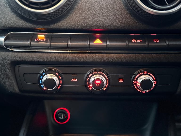 2013 Audi A3 2.0 TDI SE 3dr S Tronic HATCHBACK Diesel Automatic