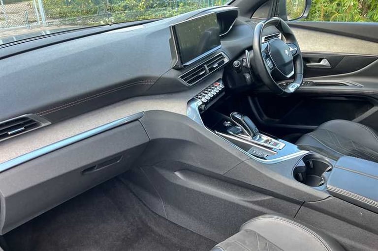 2022 Peugeot 3008 1.5 BlueHDi (130 PS) GT Premium 5 Door Diesel Automatic *** 1 Owner / Full SUV ...
