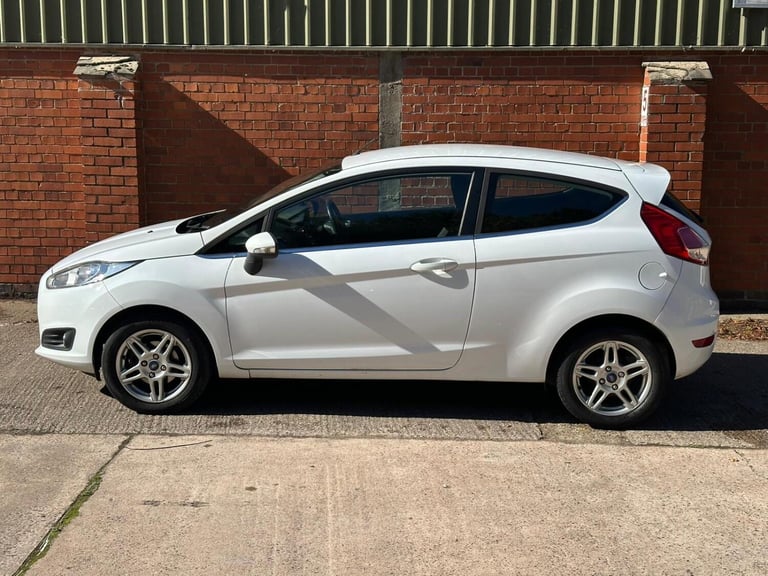 FORD FIESTA 1.3 Zetec 2012