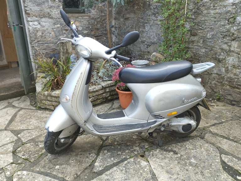 Used Vespa for Sale in Devon | Motorbikes & Scooters | Gumtree