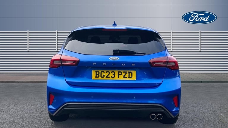 2023 Ford Focus 1.0 EcoBoost ST-Line 5dr Petrol Hatchback Hatchback Petrol Manual