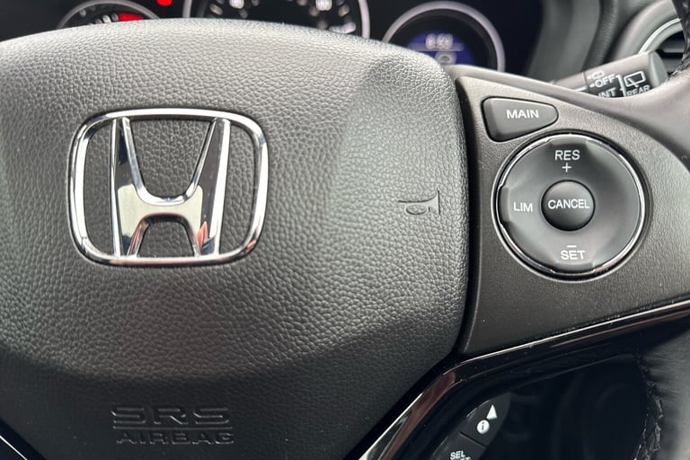 2018 Honda HR-V Ex I-Vtec Hatchback Petrol Manual