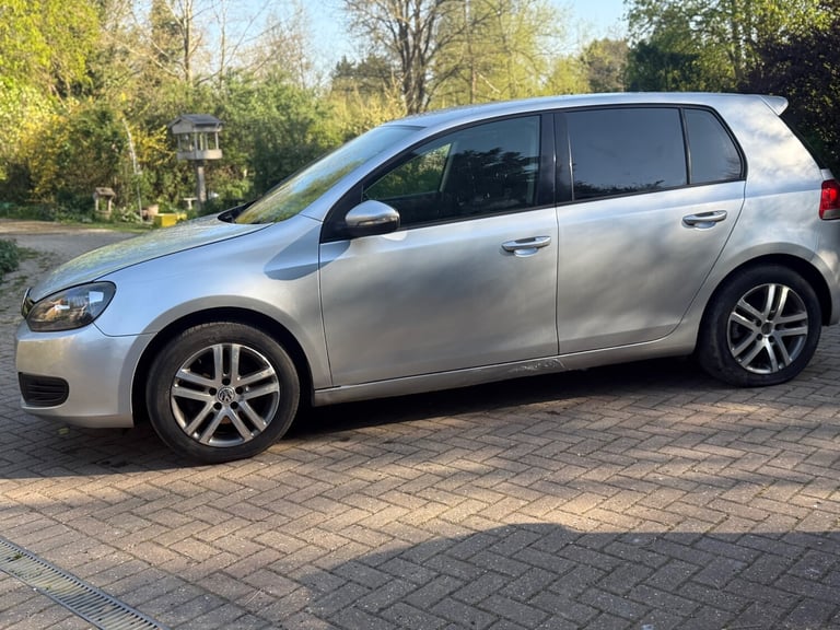 2011 Volkswagen Golf 1.4 Twist 5dr HATCHBACK Petrol Manual