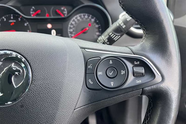 2022 Vauxhall Crossland 1.2 Turbo Ultimate SUV 5dr Petrol Manual Euro 6 (s/s) (110 ps) SUV Petrol...