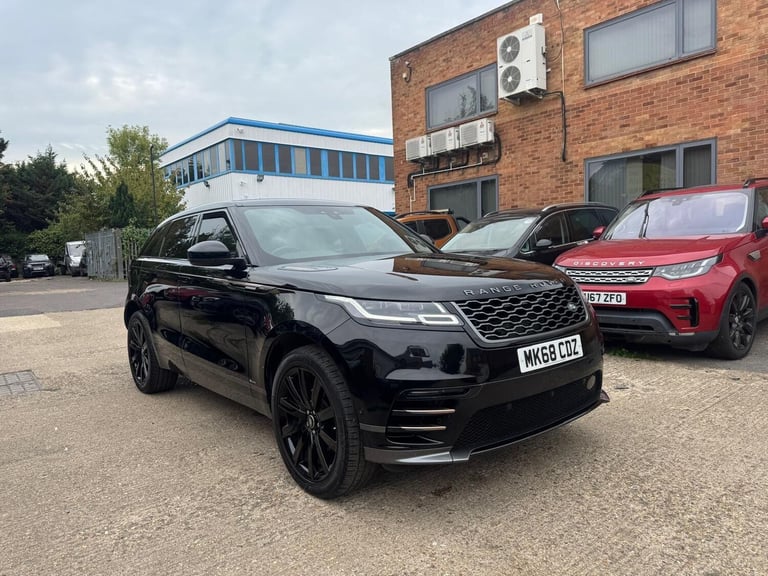 2018 Land Rover Range Rover Velar 2.0 D180 R-Dynamic HSE 5dr Auto ESTATE DIESEL Automatic
