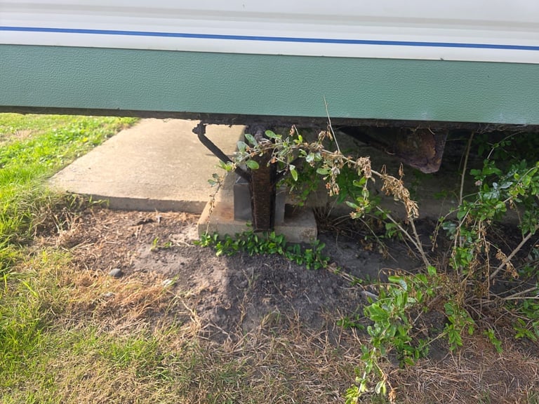 Static Caravan