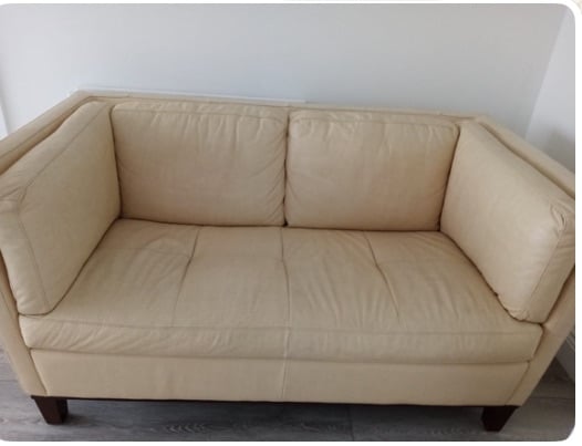 image for Sofa cream