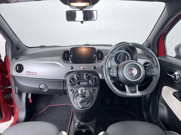 2019 Fiat 500 1.2 500 S 3dr Hatchback Petrol Manual