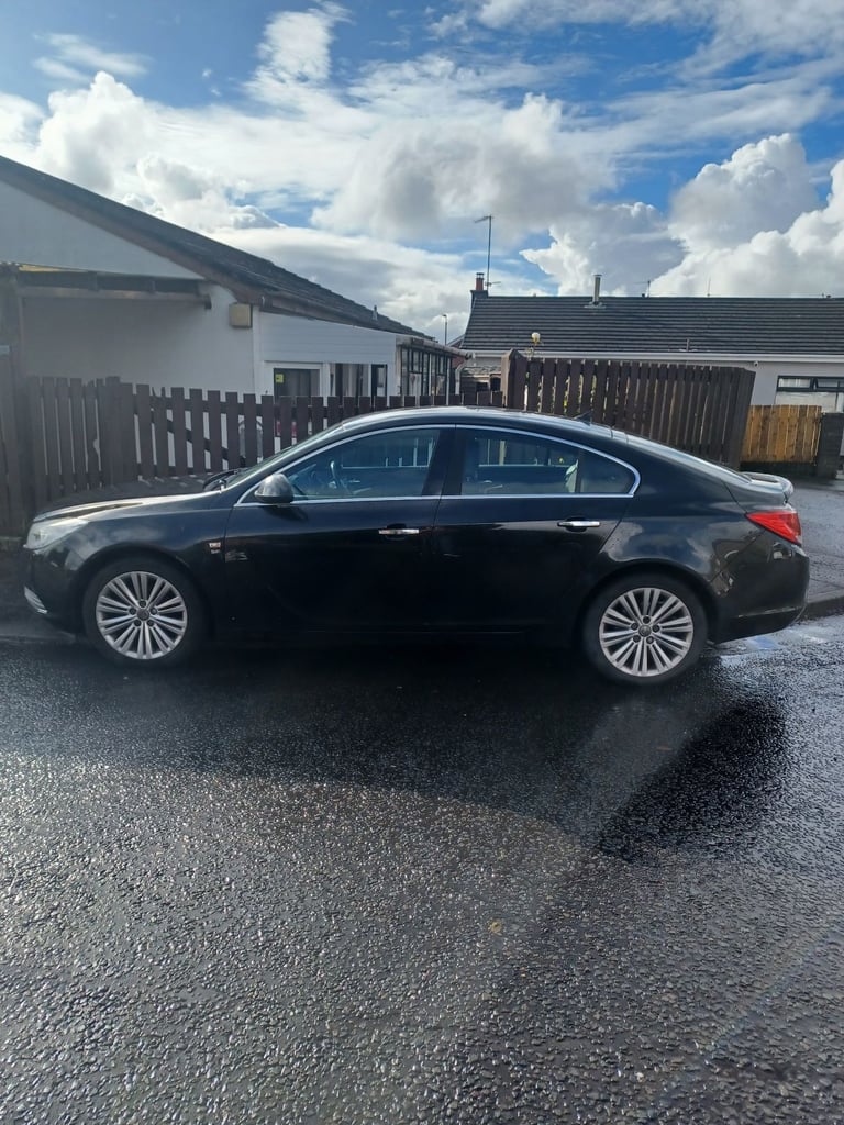 Vauxhall Insignia SE nav CDTI