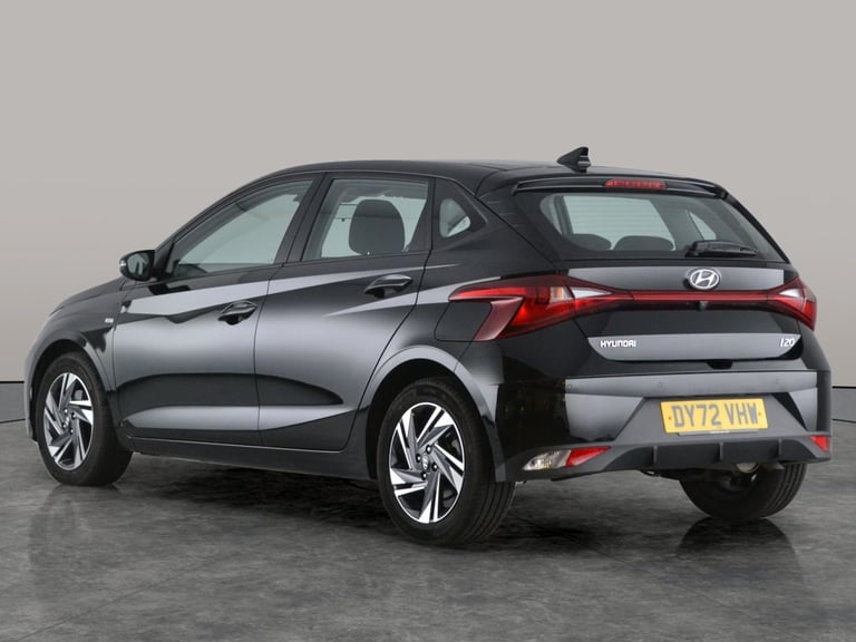 2022 Hyundai i20 1.0 T-GDi MHEV SE Connect Hatchback 5dr Petrol Hybrid Manual Euro 6 (s/s) ( Hatc...