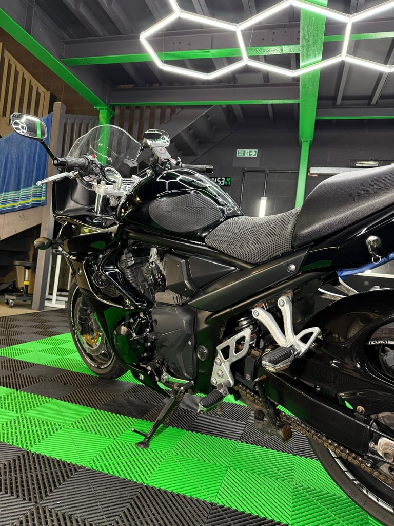 Suzuki, BANDIT, 2009, 1255 (cc)