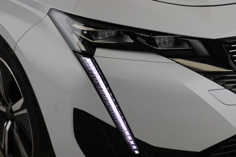 2023 Peugeot 308 1.2 PureTech GT EAT Euro 6 (s/s) 5dr HATCHBACK Petrol Automatic