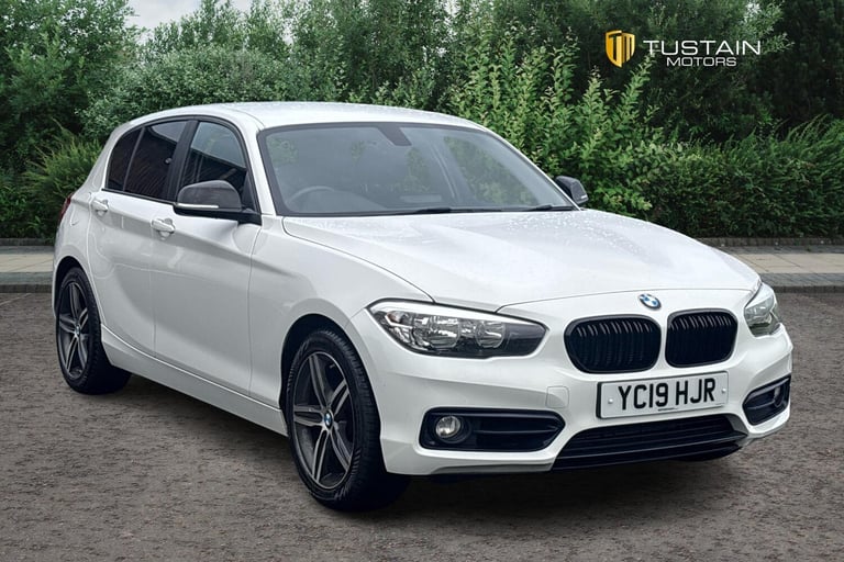  BMW 1 Series 5 Door 1.5 118i Sport Hatchback 5dr Petrol Manual Euro 6 s/s 136