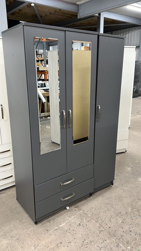 Brand new wardrobes & beds available for sale 🚚 