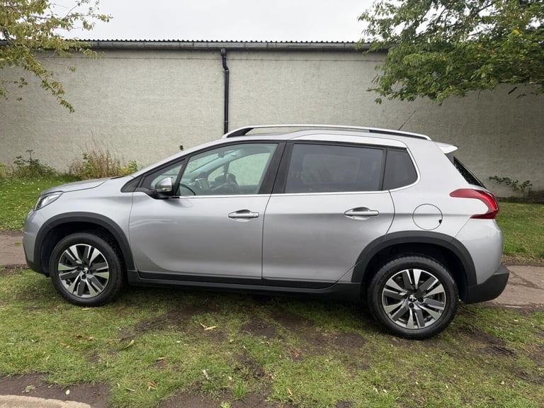 2019 Peugeot 2008 1.2 PureTech Allure Premium SUV 5dr Petrol Manual Euro 6 (s/s) (82 ps) HATCHBAC...