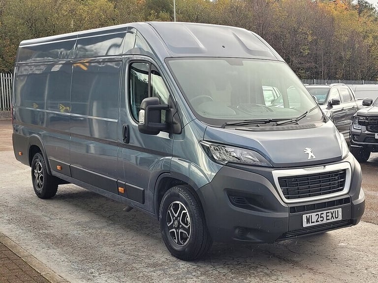 2025 Maxus eDeliver 7 150kW H1 Van 77kWh [2 Seat] Auto PANEL VAN DIESEL Manual