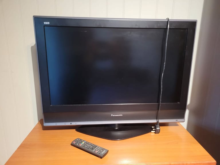 image for Panasonic viera TV 32inch
