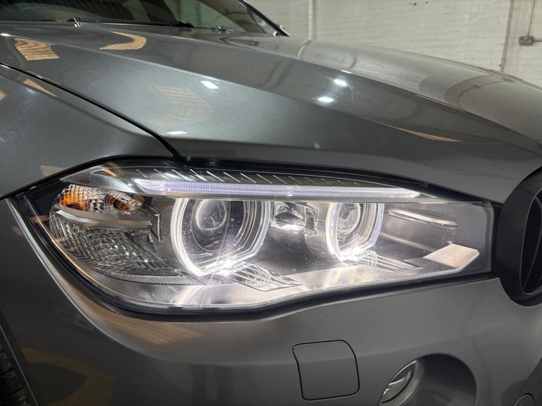 2017 BMW X6 3.0 30d M Sport Auto xDrive Euro 6 (s/s) 5dr COUPE Diesel Automatic