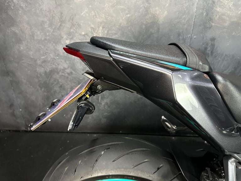 2024 Yamaha MT-09 900 Hyper-naked Euro 5