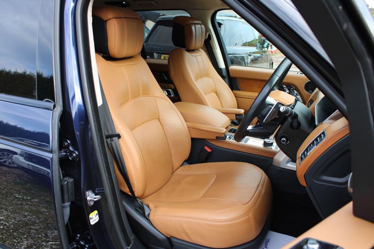 2019 Land Rover Range Rover 4.4 SD V8 Autobiography Auto 4WD Euro 6 (s/s) 5dr ESTATE Diesel Autom...