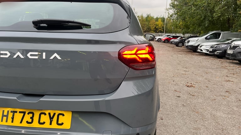 2023 Dacia Sandero 1.0 Tce Expression 5dr Petrol