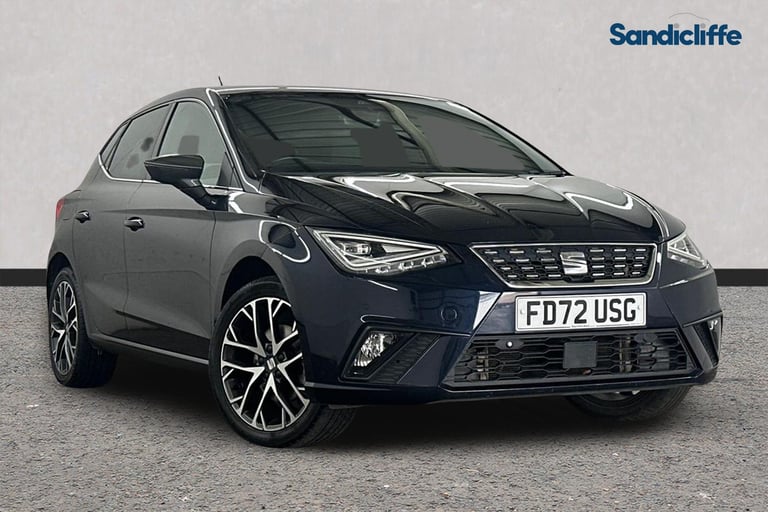 2022 SEAT Ibiza 98428 Hatchback Petrol Manual
