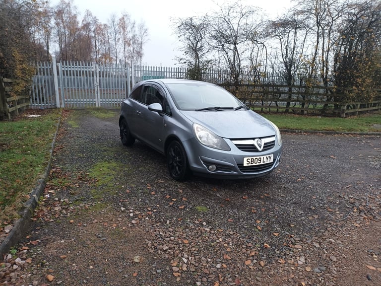 Vauxhall Corsa SXi