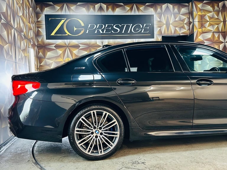 2019 BMW 5 Series 2.0 530e 9.2kWh M Sport Auto Euro 6 (s/s) 4dr SALOON Petrol/Electric Hybrid Aut...