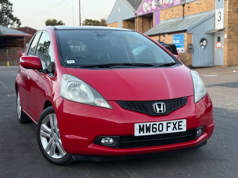 image for  Honda Jazz 1.4 i-VTEC EX Euro 5 5dr Petrol Manual