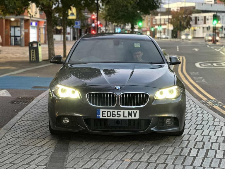 BMW, 5 SERIES, Saloon, 2015, Semi-Auto, 1995 (cc), 4 doors