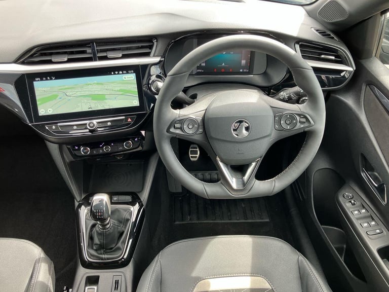 2023 Vauxhall Corsa ULTIMATE HATCHBACK Petrol Manual