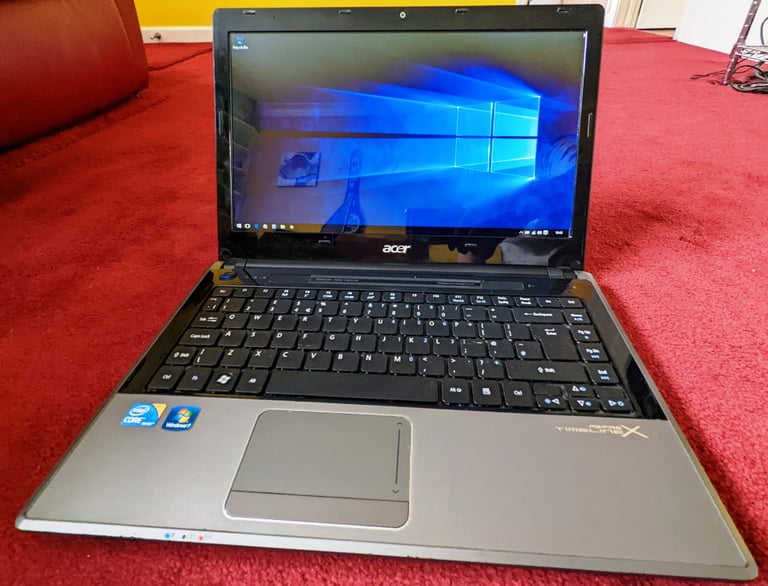 Acer Aspire Timeline X 4820T Laptop