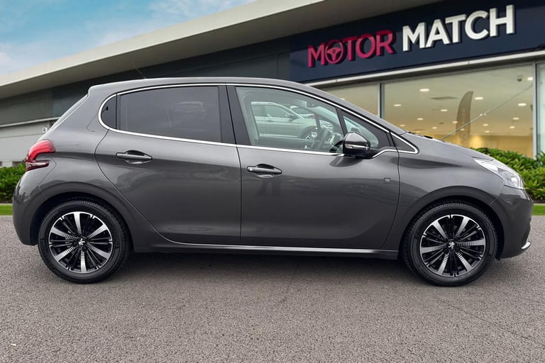 2019 Peugeot 208 1.2 PureTech 82 Tech Edition 5dr [Start Stop] HATCHBACK PETROL Manual