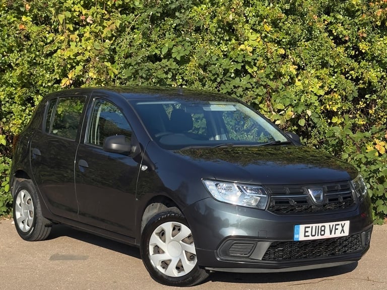 2018 Dacia Sandero 0.9 TCe Ambiance Euro 6 (s/s) 5dr HATCHBACK Petrol Manual