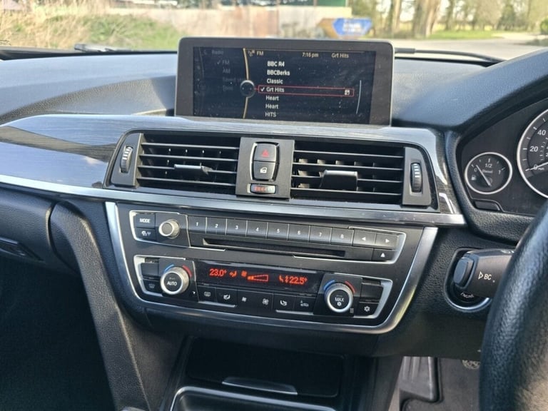 2012 BMW 3 Series 2.0 320d Luxury Saloon 4dr Diesel Manual Euro 5 (s/s) (184 ps) Saloon Diesel Ma...