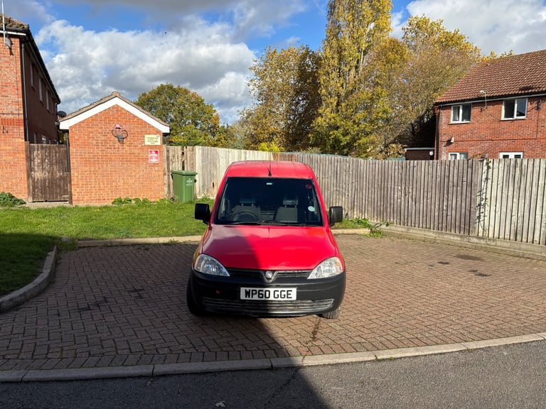 Vauxhall, COMBO, Car Derived Van, 2011, Manual, 1248 (cc)