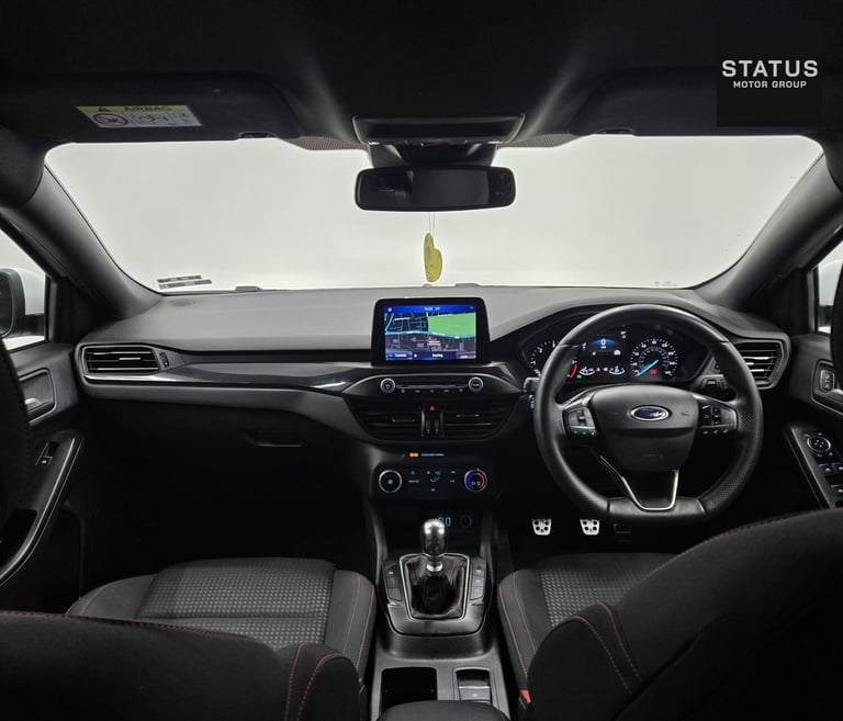 2021 Ford Focus 1.5 EcoBlue 120 ST-Line 5dr HATCHBACK DIESEL Manual