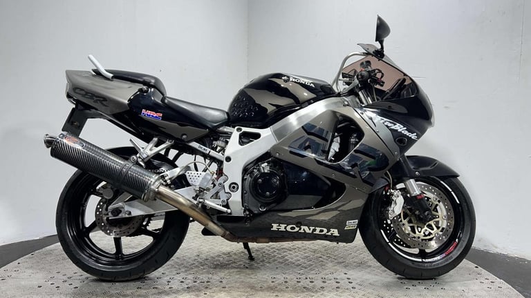 image for Honda CBR 1998 51K RUNNING TRADE SALE CLASSIC SUPERBIKE 918CC