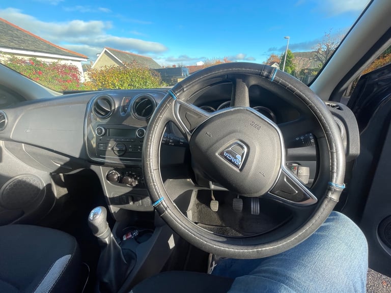 Dacia, SANDERO STEPWAY, Hatchback, 2020, Manual, 898 (cc), 5 doors