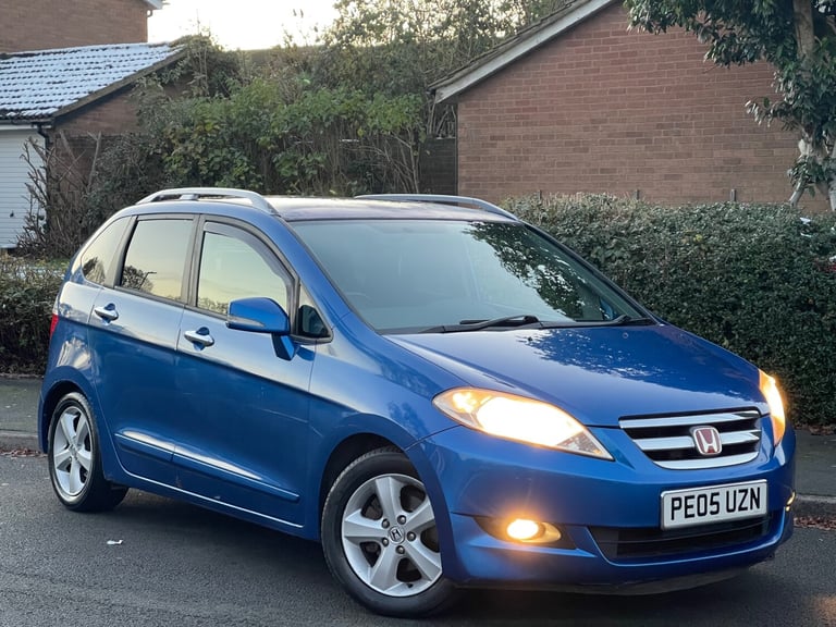 image for 2005 HONDA Fr-V VTEC SPORT, 2.0 PETROL *LONG MOT, IDEAL FAMILY CAR, DELIVERY,*