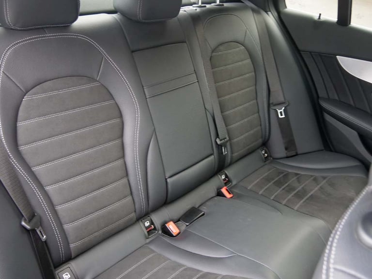 2019 Mercedes-Benz C Class C300d AMG Line Premium 4dr 9G-Tronic SALOON DIESEL Automatic